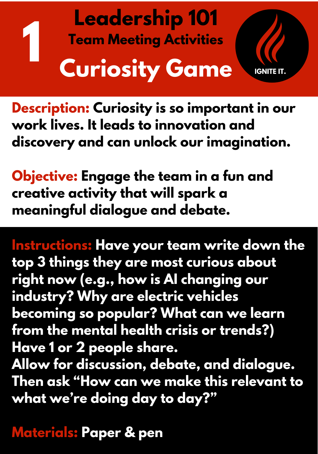 LEADERSHIP SKILLS PROGRAM