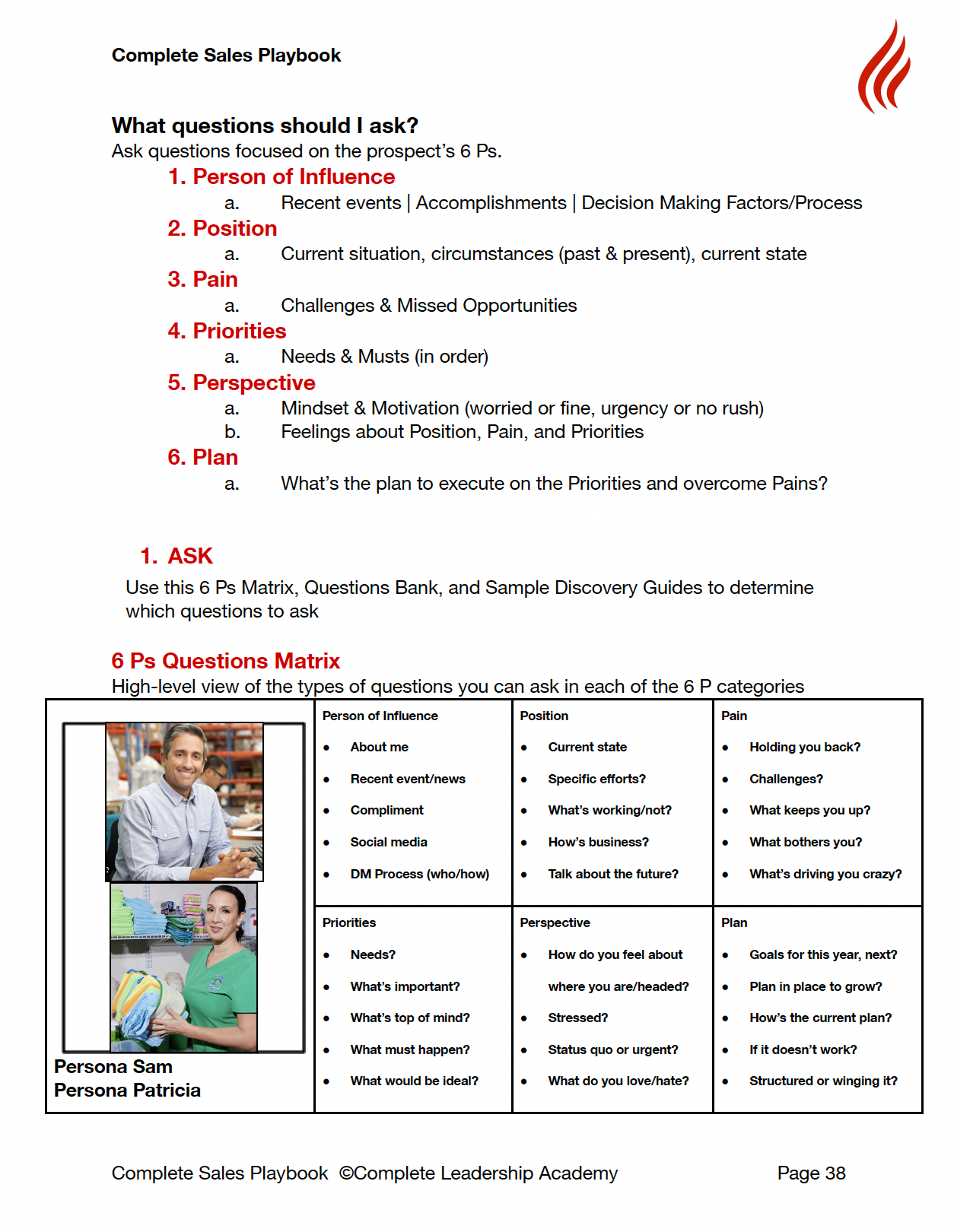 COMPLETE Sales Playbook: 90+ Page Guide for New OR Experienced Sales Reps (*Sales Rep Favorite*)