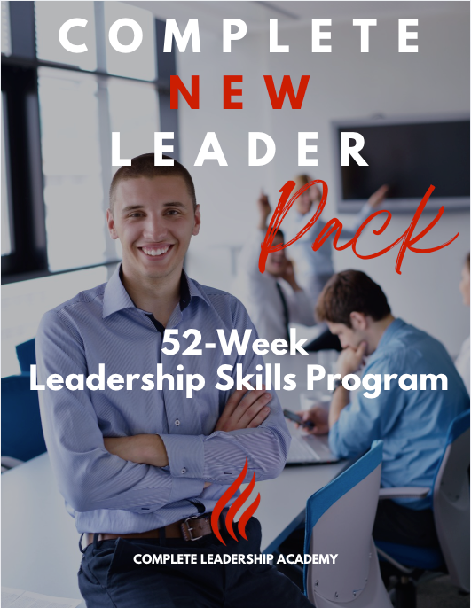 NEW LEADER BUNDLE