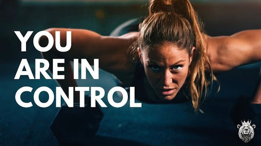 FOCUS ON WHAT YOU CAN CONTROL | Powerful #motivational Video | Wake Up #dailymotivation #keepgoing