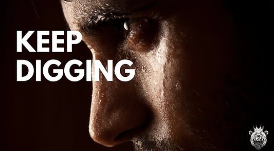 KEEP DIGGING | Powerful #motivational Video | Wake Up and Listen #dailymotivation #keepgoing