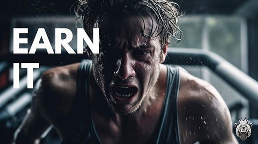 EARN IT EVERY DAY | Powerful #motivational Video | Wake Up and Listen #dailymotivation #keepgoing
