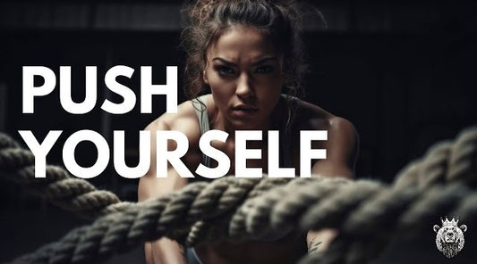 PUSH YOURSELF | Powerful #motivational Video | Wake Up and Listen #dailymotivation #keepgoing