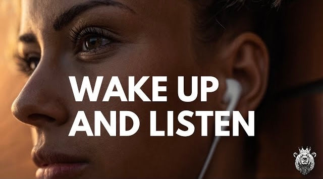 YOUR LIFE MATTERS | Powerful #motivational Video | Wake Up and Listen #dailymotivation #keepgoing