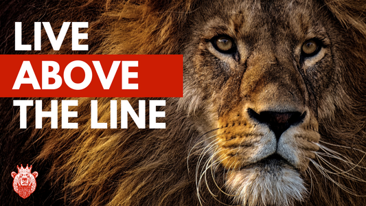 LIVE ABOVE THE LINE | Powerful Motivational Video | Daily Motivation | Wake Up & Listen | Keep Going