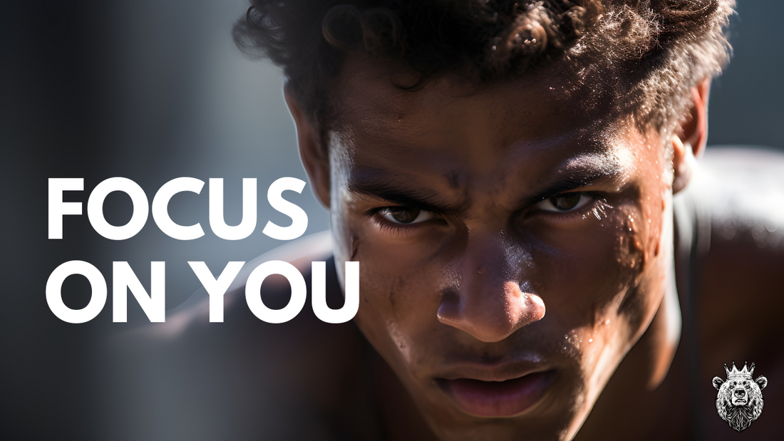 FOCUS ON YOU | Powerful #motivational Video | Wake Up POSITIVE & Listen #dailymotivation #keepgoing