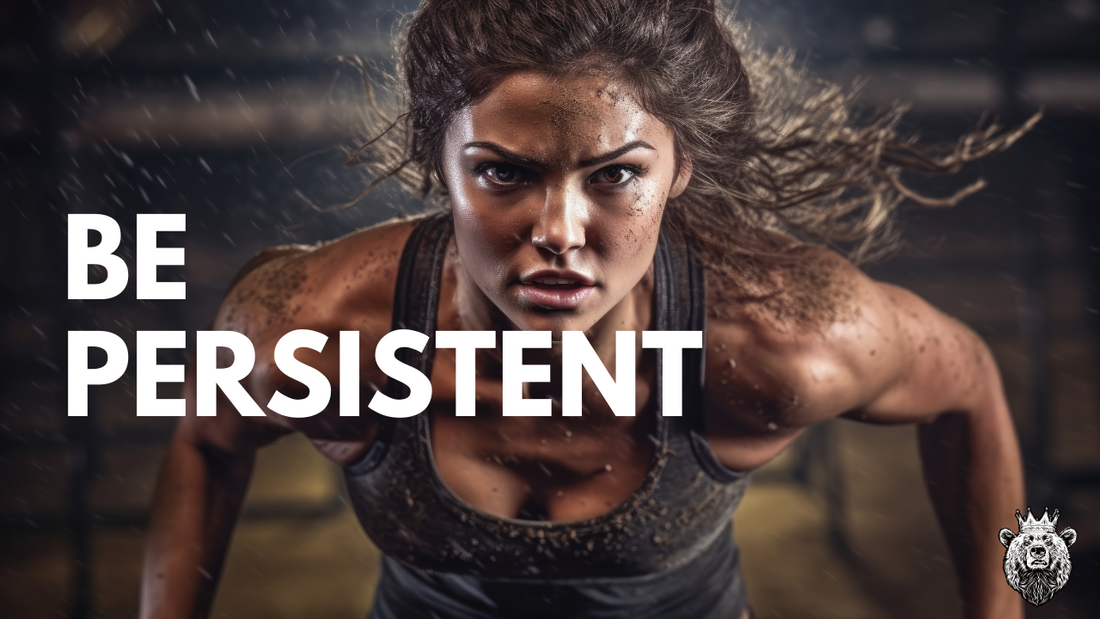 BE PERSISTENT | Powerful #motivational Video | Wake Up and Listen #dailymotivation #keepgoing