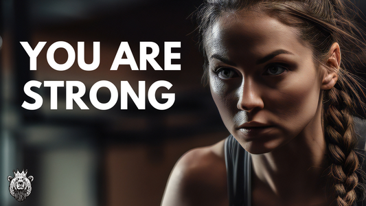 YOU ARE STRONG | Powerful #motivational Video | Wake Up and Listen #dailymotivation #keepgoing