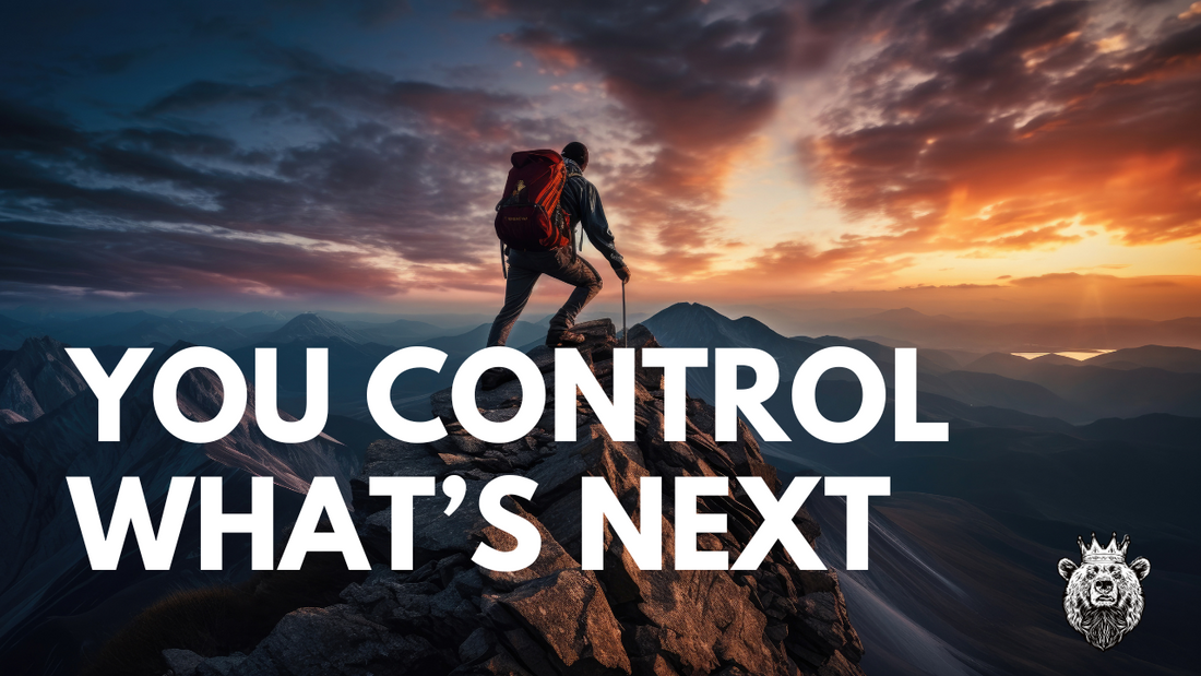 YOU CONTROL WHAT'S NEXT | HEATWAVE | Best Motivational Speeches 2024 (Compilation) #dailymotivation #keepgoing