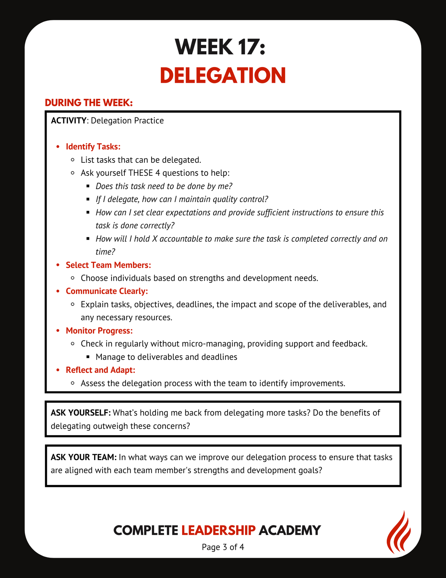 NEW LEADER BUNDLE *New Leader Favorite*