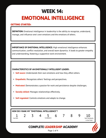 NEW LEADER BUNDLE *New Leader Favorite*