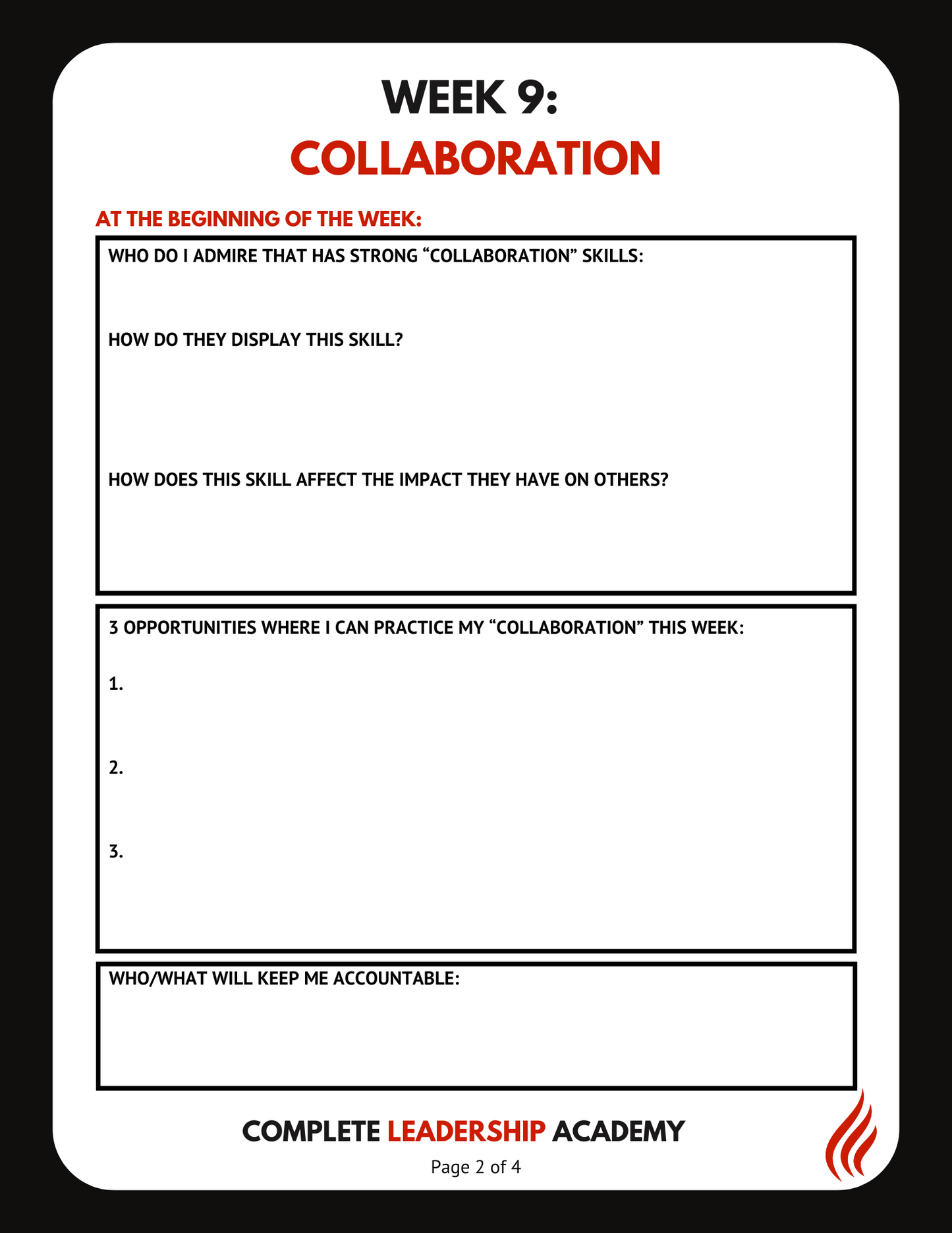 NEW LEADER BUNDLE *New Leader Favorite*