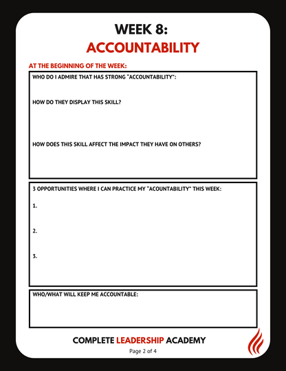 COMPLETE NEW LEADER PACK: 52-Week Leadership Skills Program, 200+ Leadership Questions, 52 Team Meeting Activity Cards (printable only), 10 Meeting Agendas, Templates, Tools, Exclusive Videos, and more (*New Leader Favorite*)