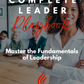 COMPLETE LEADER Package: 200+ Leadership Questions, 52 Team Meeting Activity Cards, 10 Meeting Agendas, Templates, Tools, Exclusive Videos, and more (*Most Popular*)