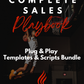 PLUG & PLAY Templates & Scripts Bundle (ALL Templates and Scripts)