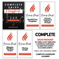 COMPLETE SALES PACKAGE: Full Sales Playbook, ALL Scripts, Templates, Campaigns  *Most Popular*