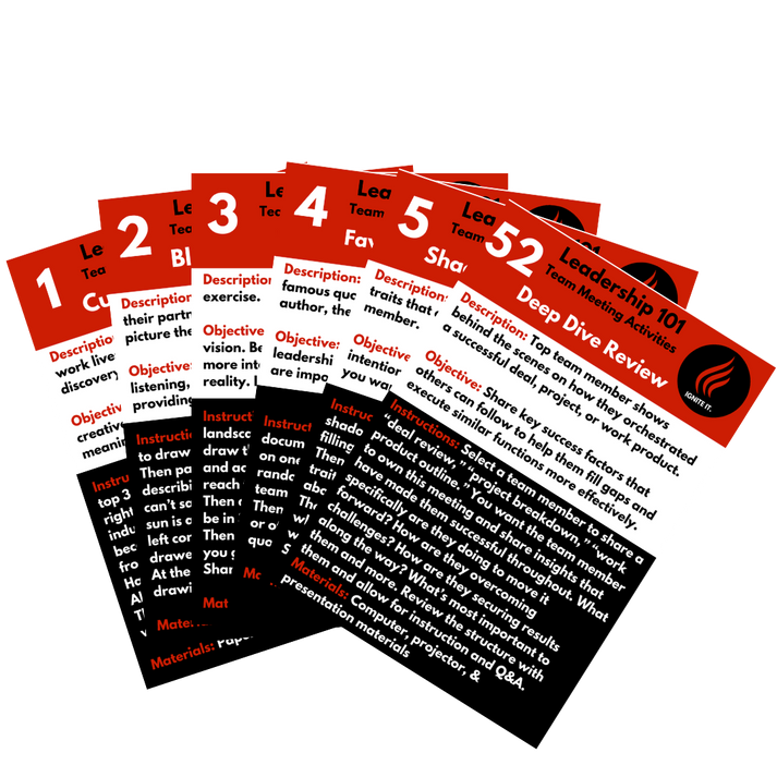 COMPLETE LEADER Package (The Complete System) – Complete Leadership Academy