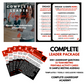 COMPLETE LEADER Package: 200+ Leadership Questions, 52 Team Meeting Activity Cards, 10 Meeting Agendas, Templates, Tools, Exclusive Videos, and more (*Most Popular*)