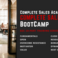 COMPLETE SALES REP PACKAGE: All Scripts, Templates, + Online Course *Most Popular*