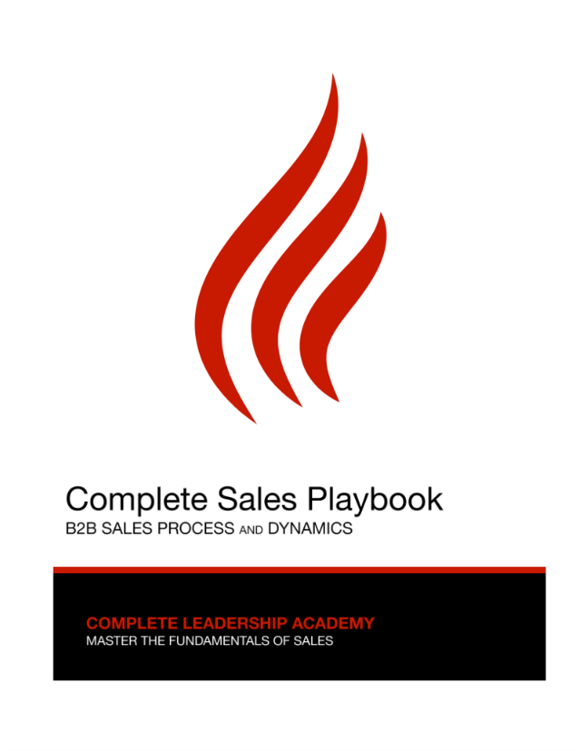 COMPLETE SALES PACKAGE: Full Sales Playbook, ALL Scripts, Templates, Campaigns  *Most Popular*