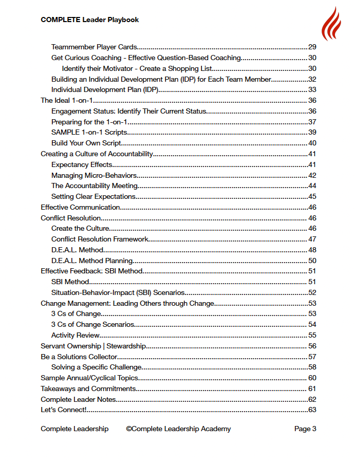 COMPLETE LEADER Package: 200+ Leadership Questions, 52 Team Meeting Activity Cards, 10 Meeting Agendas, Templates, Tools, Exclusive Videos, and more (*Most Popular*)