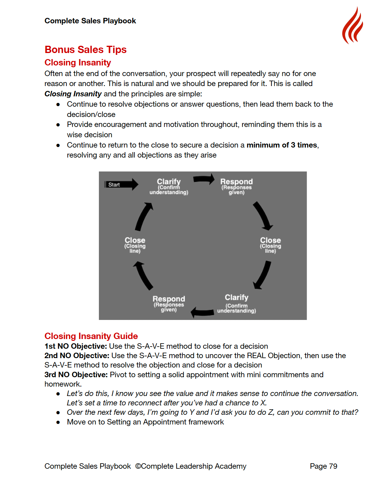 COMPLETE Sales Playbook: 90+ Page Guide for New Sales Reps (*New Sales Rep Favorite*)